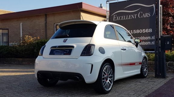 Fiat 500 Abarth - 1.4-16V 162PK Airco/Navi/Sportvelgen/Nw.APK - 1