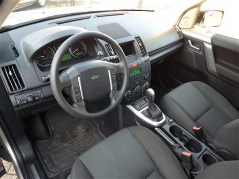 Land Rover Freelander - 2.2 TD4 S Automaat 4x4 Climate control / Verw stoelen & voorruit / Trekhaak - 1