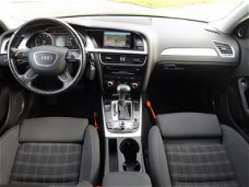 Audi A4 Avant - 1.8 TFSI 170pk Automaat Sport Edition Climate control / B&O Audio / Navi / PDC / 18"