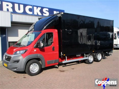 Fiat Ducato - 150 JTD Clixtar BE - 1