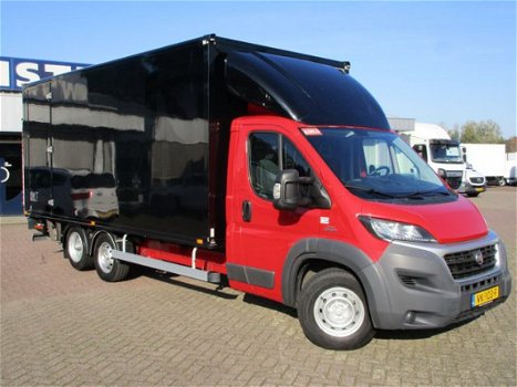 Fiat Ducato - 150 JTD Clixtar BE - 1