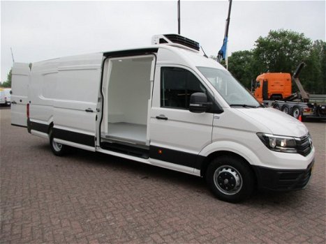 Volkswagen Crafter - Koel/Vries/Verwarmen (220V) L5/H3 - 1