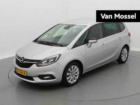 Opel Zafira - prso1.4 Turbo 140pk Innovation | 7 Pers. | Climate Controle - 1