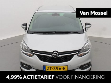 Opel Zafira - prso1.4 Turbo 140pk Innovation | 7 Pers. | Climate Controle - 1