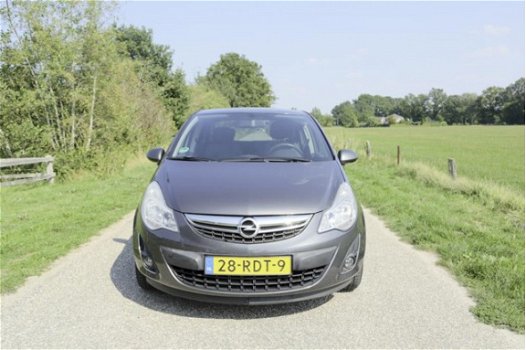 Opel Corsa - 1.3 CDTi EcoFlex S/S Edition Cruise control, Airco, Multifunctioneel Stuurwiel - 1