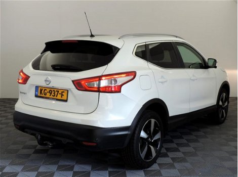 Nissan Qashqai - 1.2 116pk N-Connecta (full options) - 1