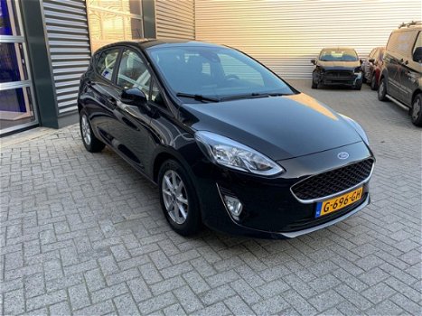 Ford Fiesta - 1.0 EcoBoost 100pk Aut 5D Trend - 1