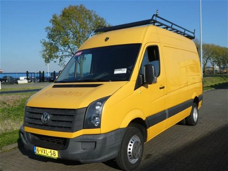 Volkswagen Crafter - 50 2.0 tdi 160, airco, impe - 1