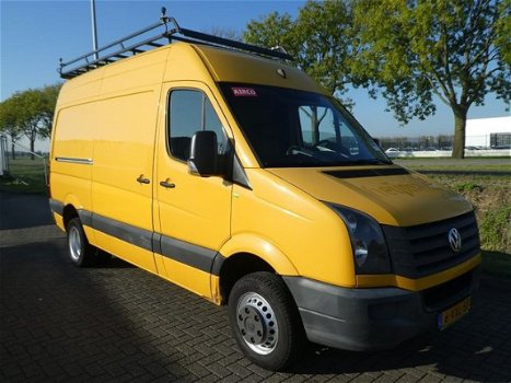 Volkswagen Crafter - 50 2.0 tdi 160, airco, impe - 1