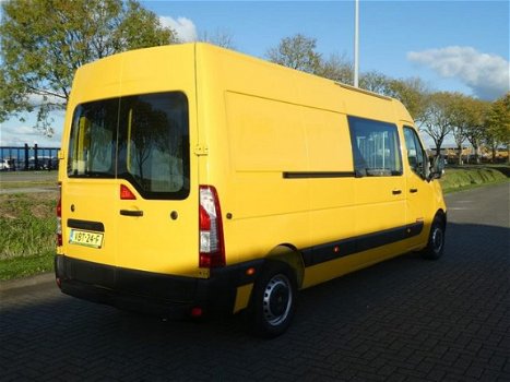 Renault Master - 2.3 DCI L3H2 maxi, l3h2, 97 dkm - 1