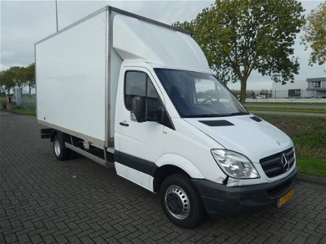 Mercedes-Benz Sprinter - 513 CDI gesloten bak - 1