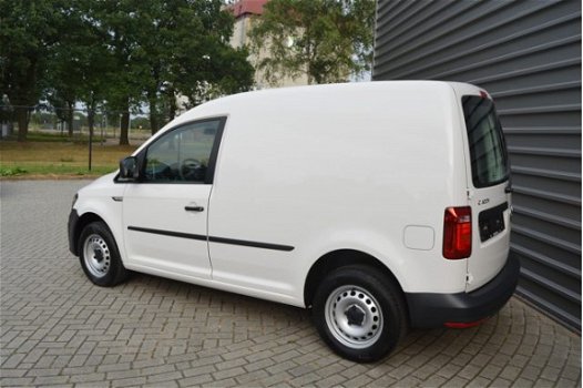 Volkswagen Caddy - 2.0 TDI L1H1 BMT TRENDLINE / AIRCO / CRUISE (VSB 24968) - 1