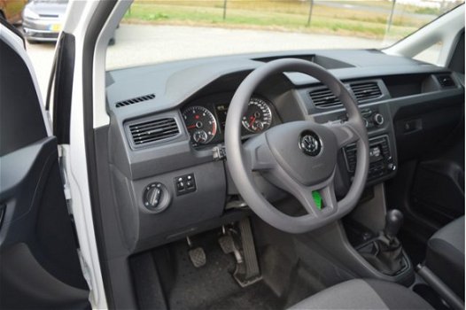 Volkswagen Caddy - 2.0 TDI L1H1 BMT TRENDLINE / AIRCO / CRUISE (VSB 24968) - 1