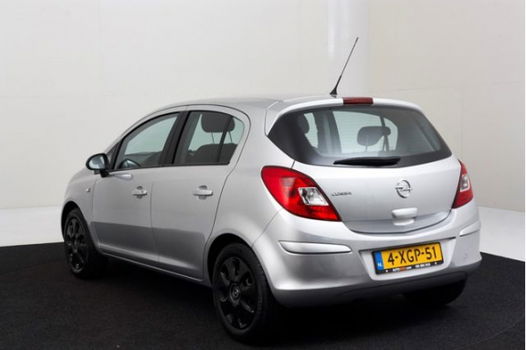 Opel Corsa - 1.2-16V Design Edition GF06661 | Airco | Cruise | Radio | CD | MP3 | - 1