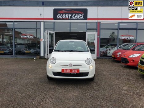 Fiat 500 - 1.2 Lounge - 1