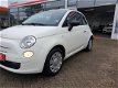 Fiat 500 - 1.2 Lounge - 1 - Thumbnail