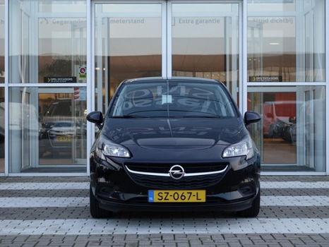 Opel Corsa - 1.4 Easytronic 90pk 5d Online Edition | NAVI (App) | LMV | DAB+ - 1