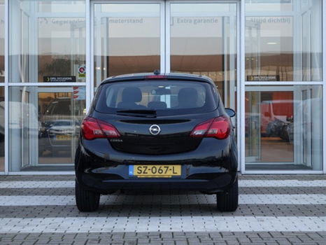 Opel Corsa - 1.4 Easytronic 90pk 5d Online Edition | NAVI (App) | LMV | DAB+ - 1