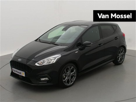 Ford Fiesta - 1.0 EcoBoost 100pk ST-LINE / B&O - 1