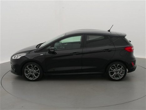 Ford Fiesta - 1.0 EcoBoost 100pk ST-LINE / B&O - 1