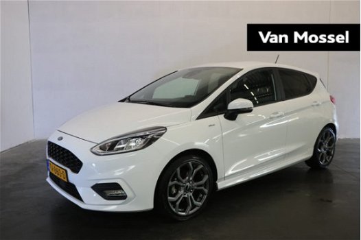 Ford Fiesta - 1.0 EcoBoost 100pk 5D ST-Line - 1