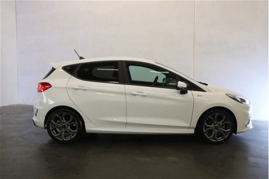 Ford Fiesta - 1.0 EcoBoost 100pk 5D ST-Line - 1