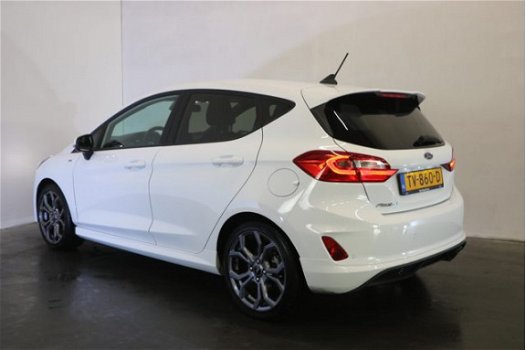 Ford Fiesta - 1.0 EcoBoost 100pk 5D ST-Line - 1