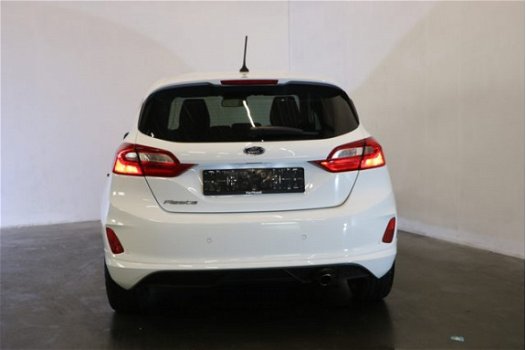 Ford Fiesta - 1.0 EcoBoost 100pk ST-LINE / B&O - 1