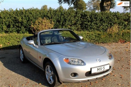 Mazda MX-5 - NC 1.8l Sun Light Silver - 1