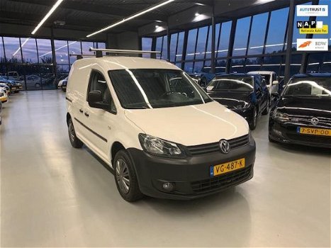 Volkswagen Caddy - 1.6 TDI Baseline 102.000km, navi, airco - 1