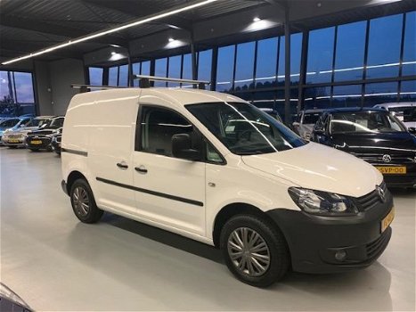 Volkswagen Caddy - 1.6 TDI Baseline 102.000km, navi, airco - 1