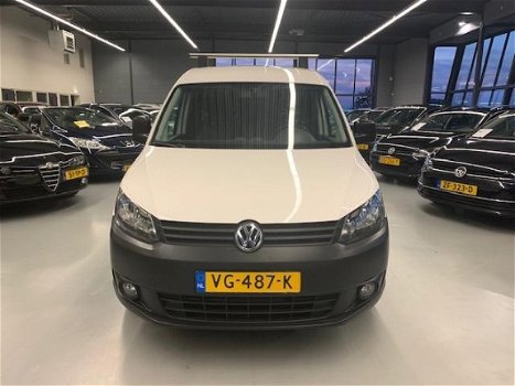 Volkswagen Caddy - 1.6 TDI Baseline 102.000km, navi, airco - 1