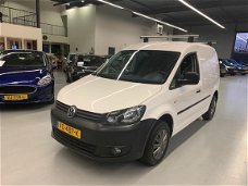 Volkswagen Caddy - 1.6 TDI Baseline 102.000km, navi, airco