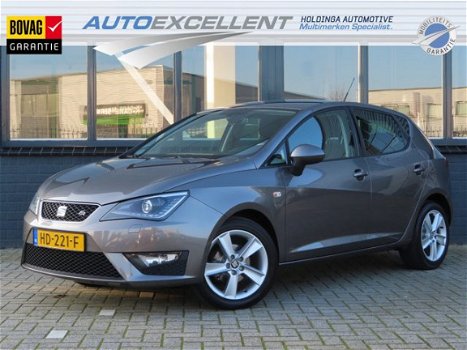 Seat Ibiza SC - 1.0 EcoTSI FR Groot Navi | Xenon | Pdc v+a | Carplay - 1