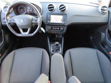 Seat Ibiza SC - 1.0 EcoTSI FR Groot Navi | Xenon | Pdc v+a | Carplay - 1