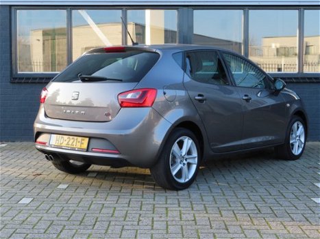 Seat Ibiza SC - 1.0 EcoTSI FR Groot Navi | Xenon | Pdc v+a | Carplay - 1