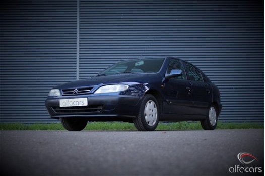 Citroën Xsara - 1.6i | Trekhaak | 5Deurs | APK | NAP | Boekjes aanwezig | - 1