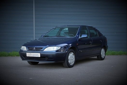 Citroën Xsara - 1.6i | Trekhaak | 5Deurs | APK | NAP | Boekjes aanwezig | - 1