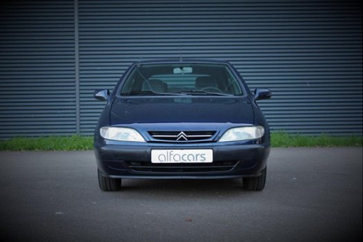 Citroën Xsara - 1.6i | Trekhaak | 5Deurs | APK | NAP | Boekjes aanwezig | - 1