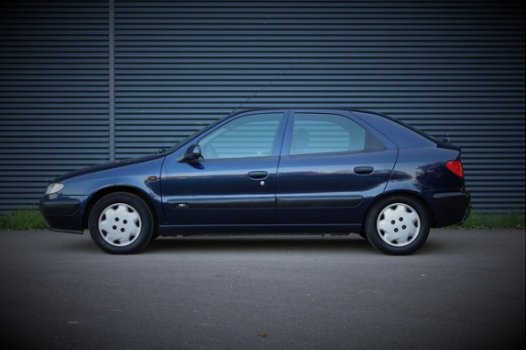 Citroën Xsara - 1.6i | Trekhaak | 5Deurs | APK | NAP | Boekjes aanwezig | - 1