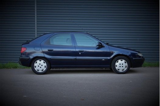 Citroën Xsara - 1.6i | Trekhaak | 5Deurs | APK | NAP | Boekjes aanwezig | - 1