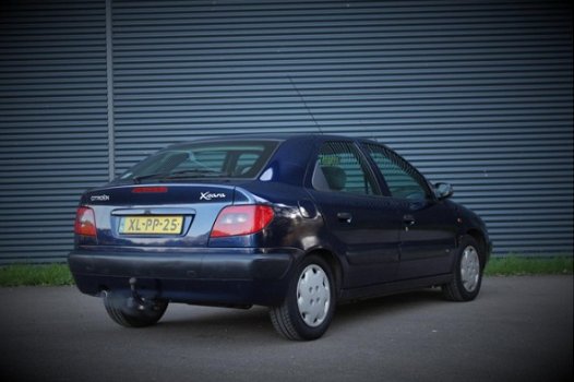 Citroën Xsara - 1.6i | Trekhaak | 5Deurs | APK | NAP | Boekjes aanwezig | - 1