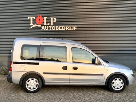Opel Tour - 1.7 Di-16V - 1