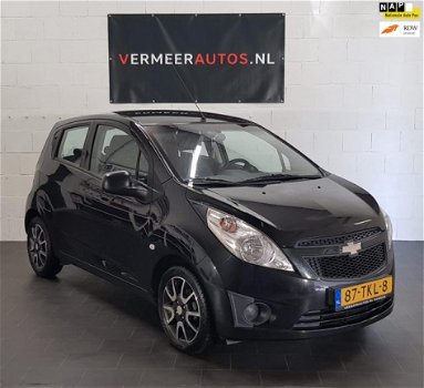 Chevrolet Spark - 1.0 16V LS Bi-Fuel 2012 G3 LPG - 1