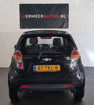 Chevrolet Spark - 1.0 16V LS Bi-Fuel 2012 G3 LPG - 1