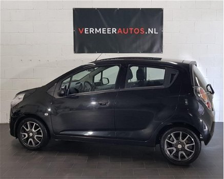 Chevrolet Spark - 1.0 16V LS Bi-Fuel 2012 G3 LPG - 1