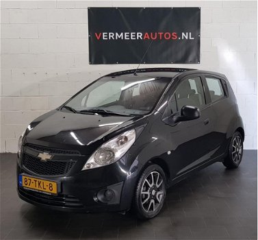 Chevrolet Spark - 1.0 16V LS Bi-Fuel 2012 G3 LPG - 1