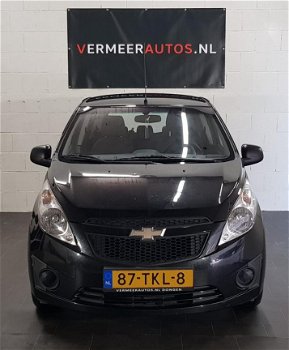 Chevrolet Spark - 1.0 16V LS Bi-Fuel 2012 G3 LPG - 1