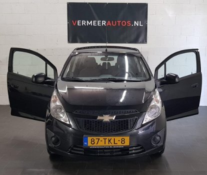 Chevrolet Spark - 1.0 16V LS Bi-Fuel 2012 G3 LPG - 1