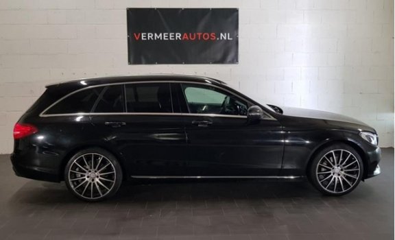 Mercedes-Benz C-klasse Estate - 220 CDI Prestige 220PK - 1